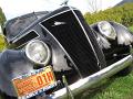 1937 Ford Coupe Grille