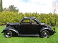 1937 Ford Coupe Drivers Side