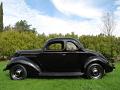 1937 Ford Coupe Drivers Side