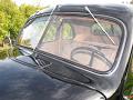 1937 Ford Coupe Windshield