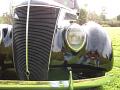 1937 Ford Coupe Grille