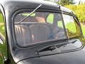 1937 Ford Coupe Front Close-Up