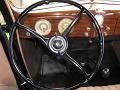 1937 Ford Coupe Steering Wheel