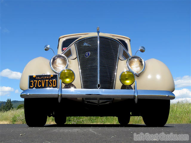 1937 Ford Model 78 Slide Show