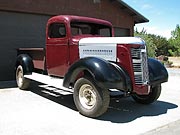 1937 GMC T14 Pickup