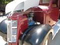 1937 GMC T14 Pickup closeup