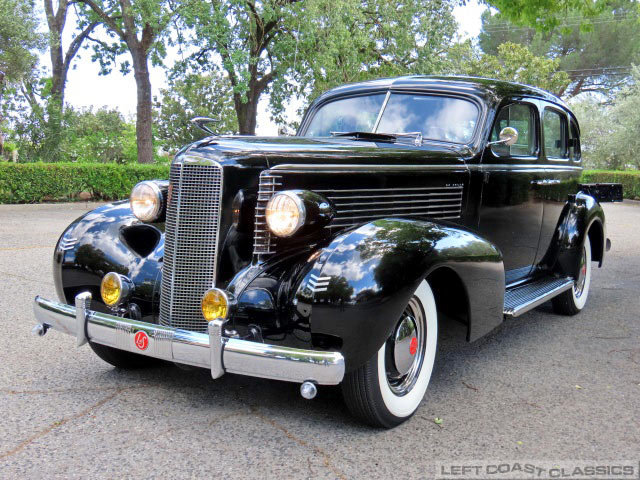 1937 LaSalle for Sale