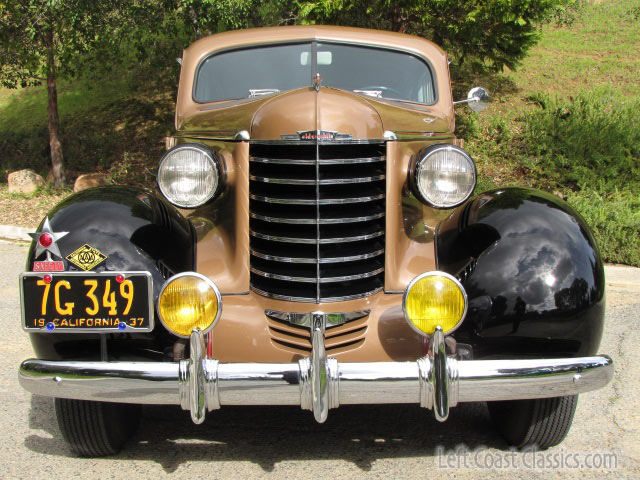 1937 Oldsmobile Six F-37 for Sale in Sonoma California