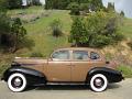 1937 Oldsmobile Six F-37 Drivers Side