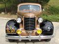 1937 Oldsmobile Six F-37 Front