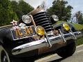 1937 Oldsmobile Six F-37 Close-Up Front