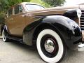 1937 Oldsmobile Six F-37 Close-Up Front