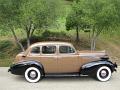 1937 Oldsmobile Six F-37 Passengers Side