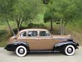 1937 Oldsmobile Six F-37 Passengers Side