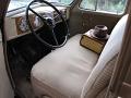 1937 Oldsmobile Six F-37 Interior