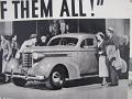 1937 Oldsmobile Six F-37 Owners Manual