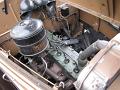 1937 Oldsmobile Six F-37 Engine