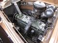 1937 Oldsmobile Six F-37 Engine