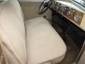 1937 Oldsmobile Six F-37 Interior