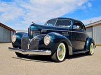 1939 Dodge Club Coupe Hotrod