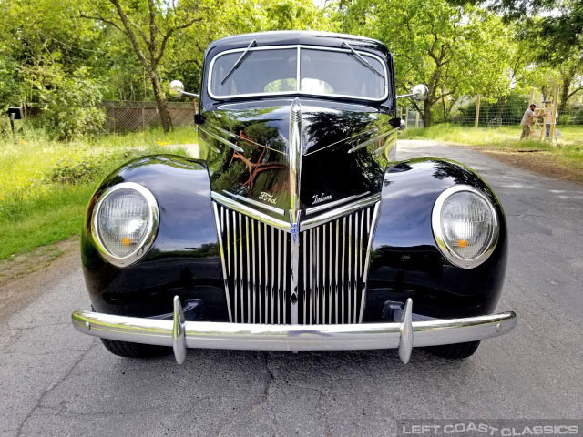 1939 Ford Deluxe for Sale