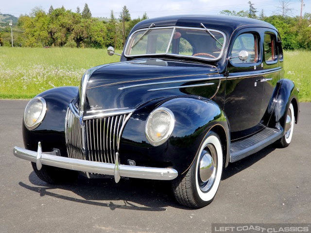1939 Ford Deluxe Slide Show