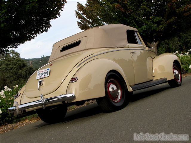 1940 Ford title for sale #3