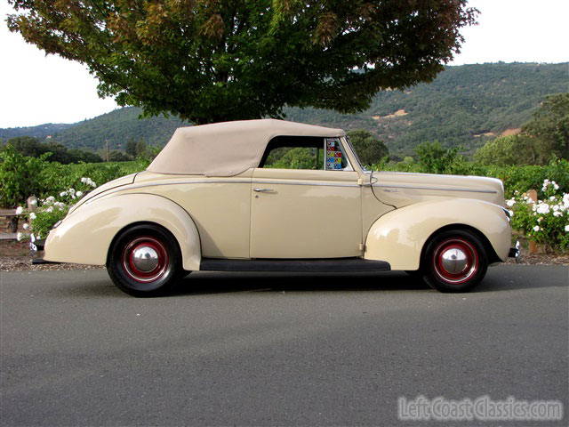 1940 Ford for sale on ebay #9