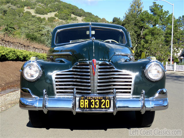 1941 Buick Eight for Sale