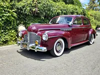 1941 Buick Super Eight