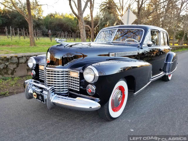 1941 Cadillac Fleetwood for Sale