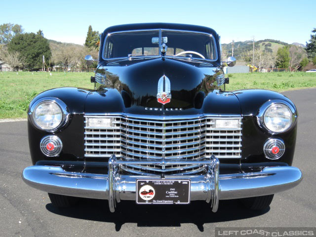 1941 Cadillac Fleetwood Slide Show