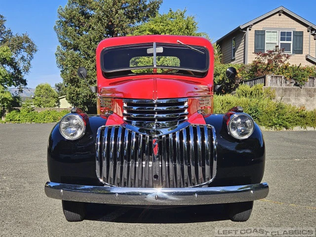 1941 Chevrolet 1/2-Ton Pickup for Sale