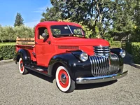 1941 Chevrolet AK 1/2-Ton Pickup for sale