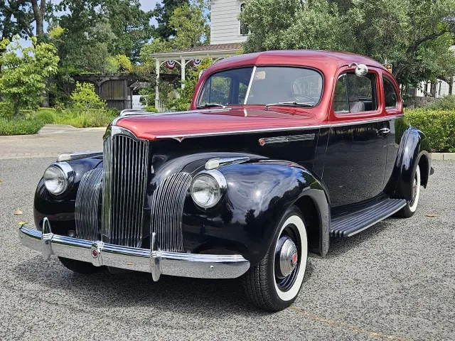 1941 Packard 110 Coupe for Sale