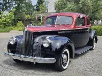 1941 Packard 110 Coupe