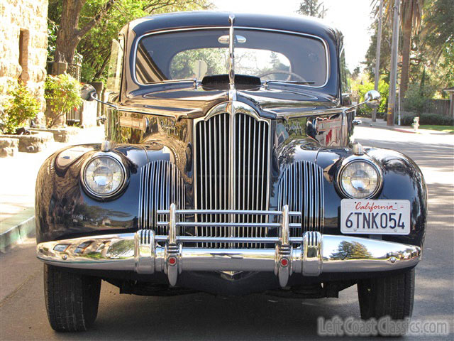 1941 Packard One-Eighty for Sale