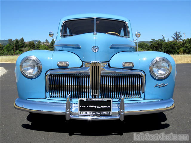 1942 Ford Super Deluxe Slide Show