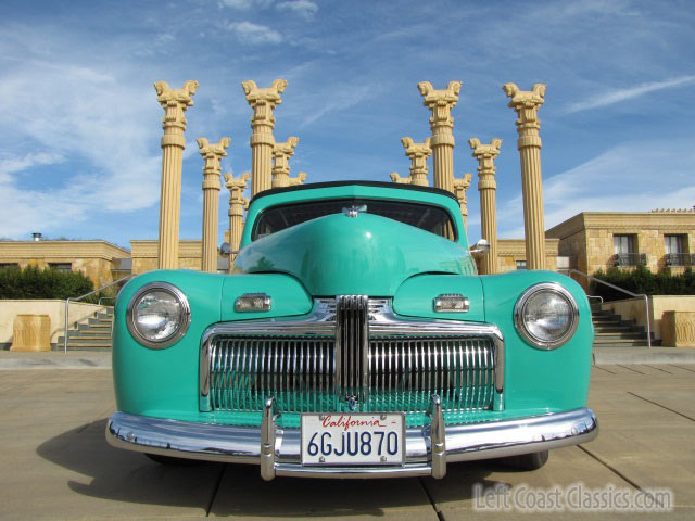 1942 Ford Woodie Wagon for Sale