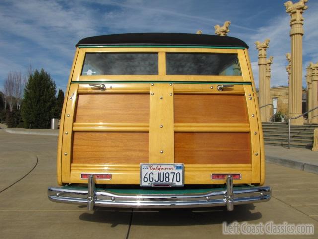 1942 Ford woody wagon #6