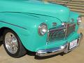 1942 Ford Woodie Wagon Front Close-Up