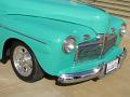 1942 Ford Woodie Wagon Front Close-Up