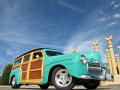 1942 Ford Woodie Wagon for Sale