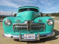 1942 Ford Woodie Wagon Front