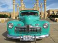 1942 Ford Woodie Wagon Front