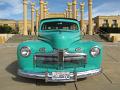 1942 Ford Woodie Wagon Front