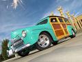 1942 Ford Woodie Wagon