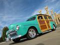 1942 Ford Woodie Wagon