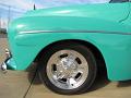 1942 Ford Woodie Wagon Front Close-Up