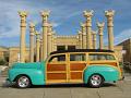 1942 Ford Woodie Wagon Drivers Side